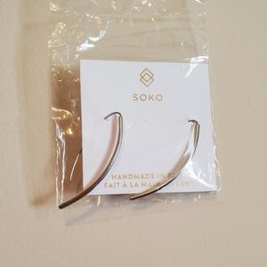 Soko earrings